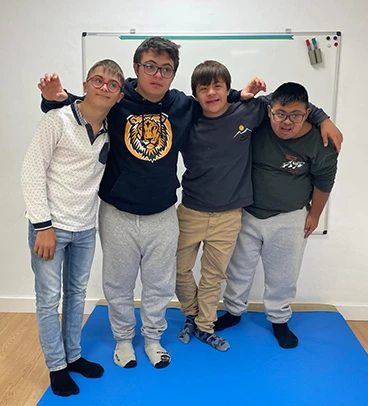 #Inclusion
